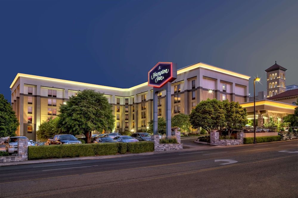 ハンプトン イン ナッシュビル / バンダービルト