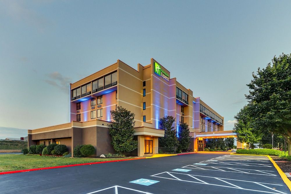 Holiday Inn Express Aberdeen by IHG