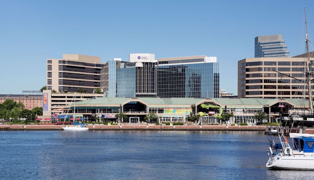 Hyatt Regency Baltimore Inner Harbor