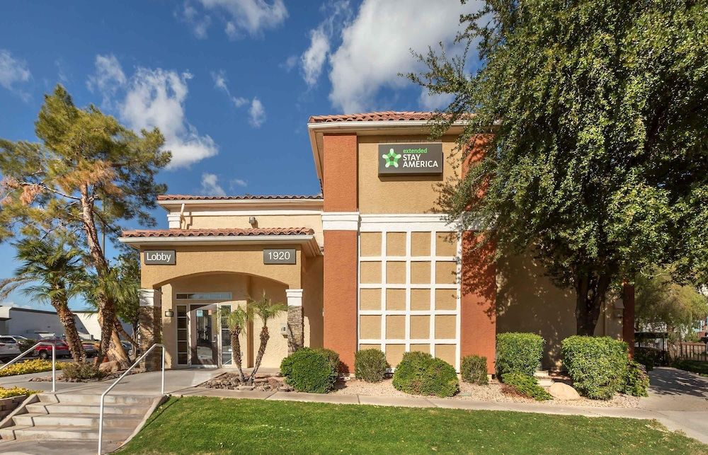 Extended Stay America Select Suites Phoenix Mesa West