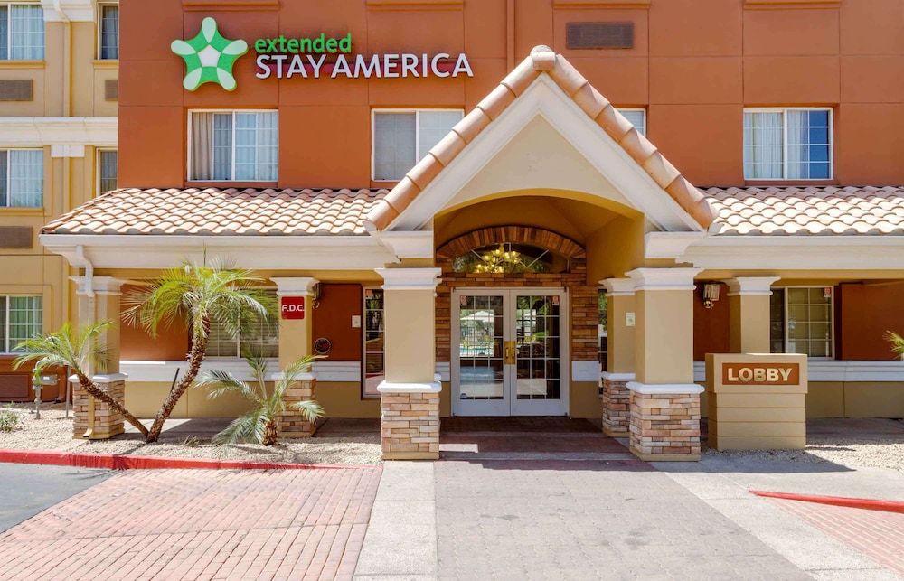 Extended Stay America Suites Phoenix Airport Tempe
