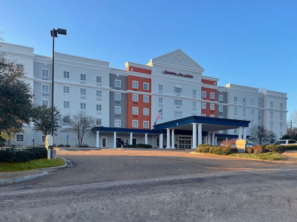 Hampton Inn & Suites Vicksburg