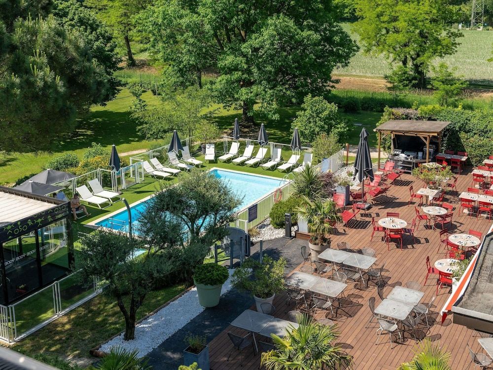 Novotel Grenoble Nord Voreppe