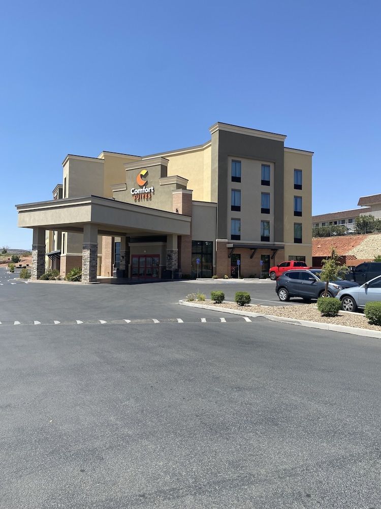 Comfort Suites St George - University Area