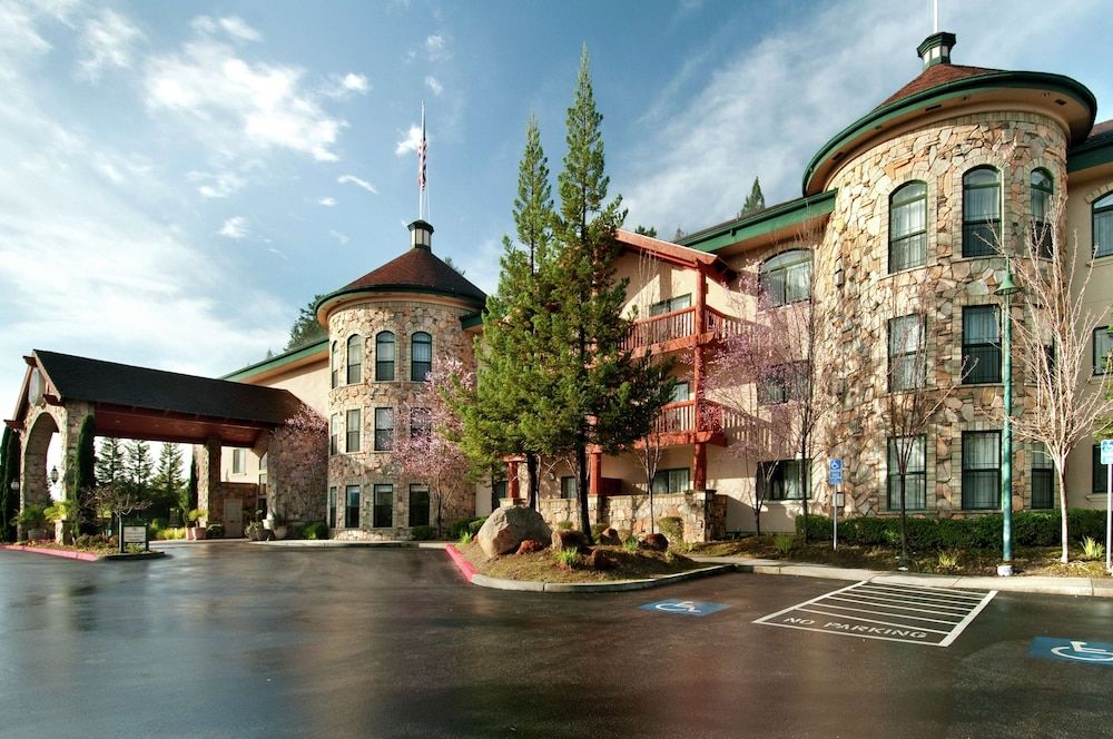 힐튼 산타 크루즈/스코츠 밸리