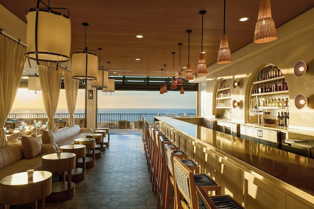 Ashore Oceanfront Hotel by Marriott