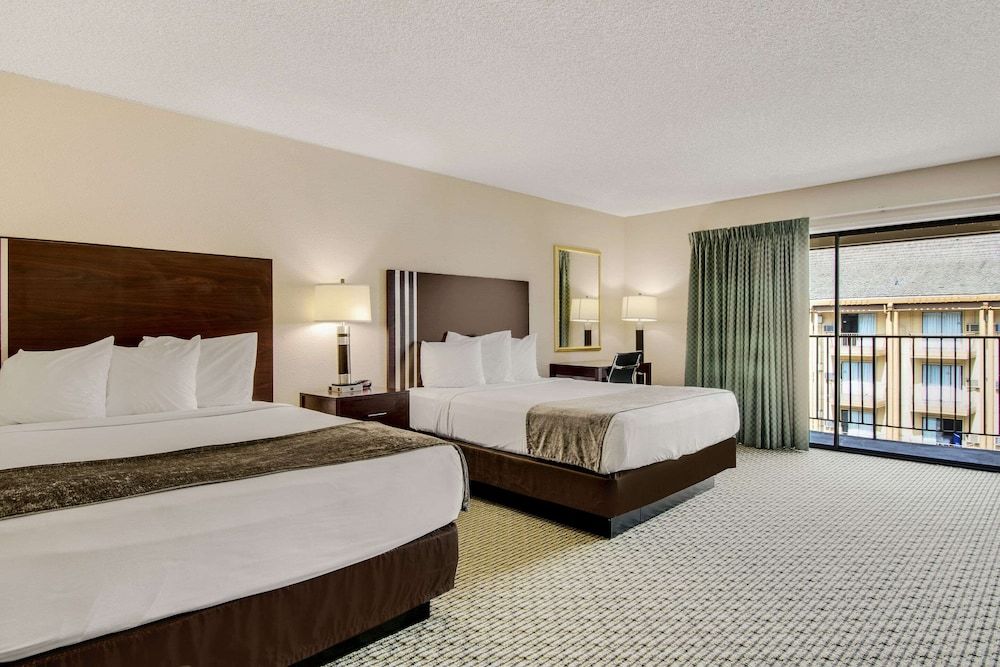 Rodeway Inn & Suites Portland - Jantzen Beach