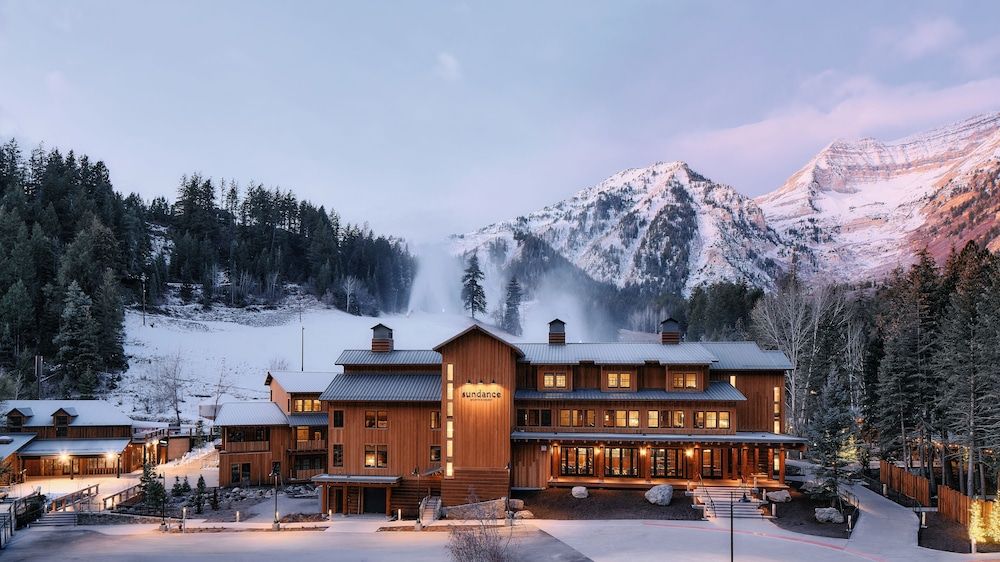 Sundance Mountain Resort