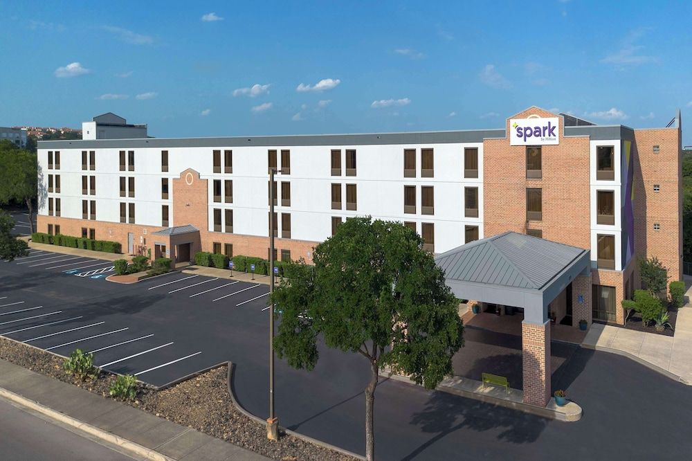 Spark By Hilton San Antonio Northwest near Six Flags