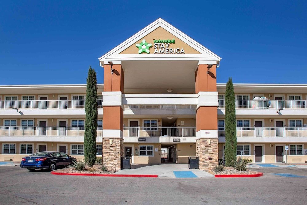 Extended Stay America Suites El Paso Airport