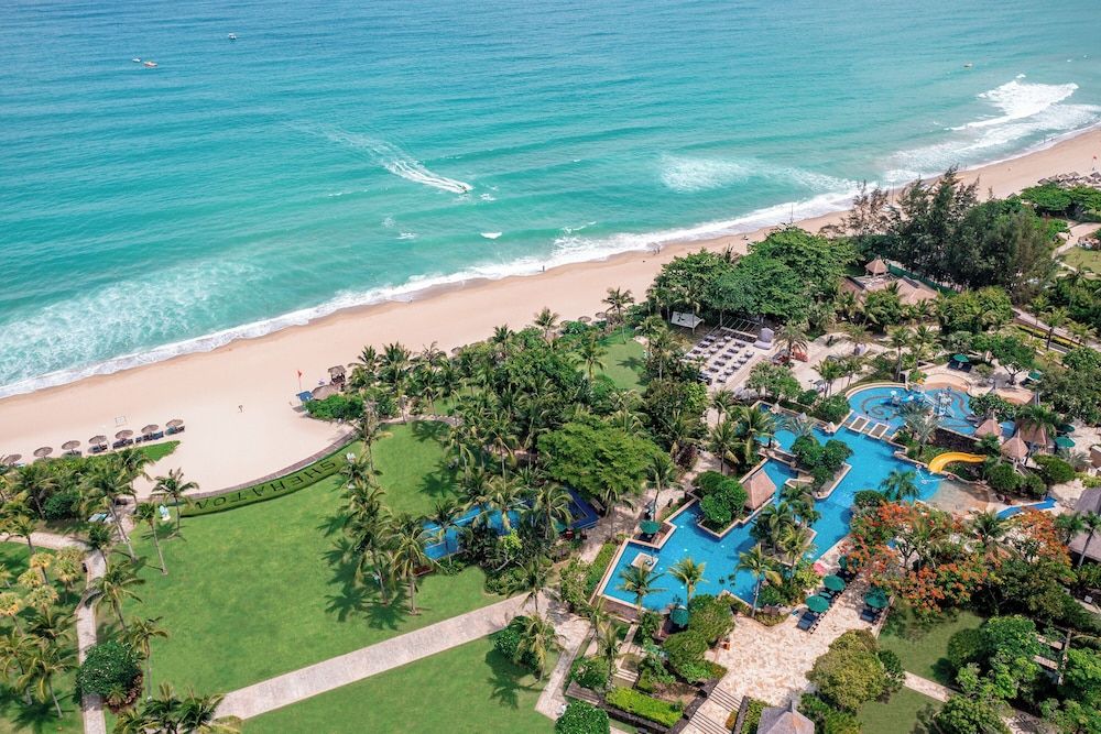 Sheraton Sanya Resort