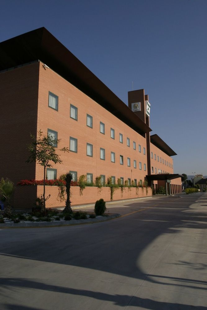Hotel Posadas de España Málaga