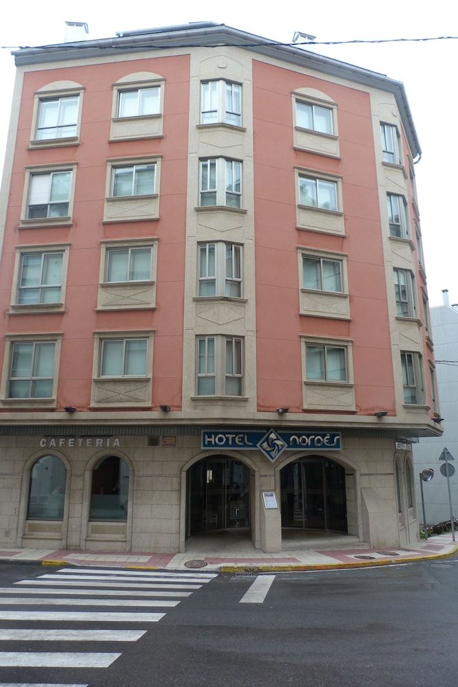 Hotel Nordés
