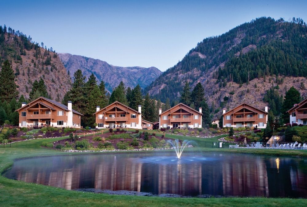 WorldMark Leavenworth