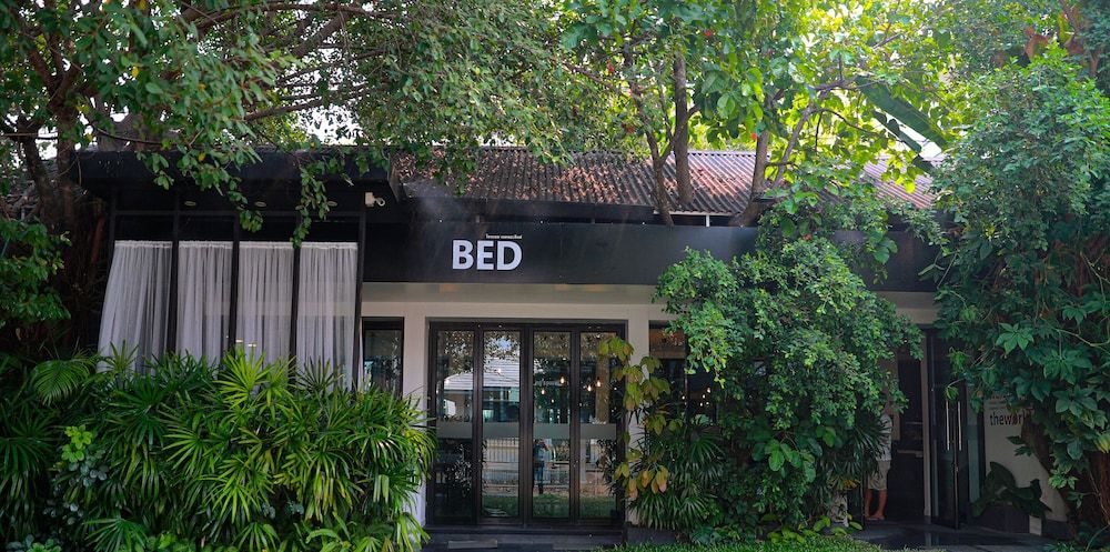 BED Phrasingh Hotel - Adults Only