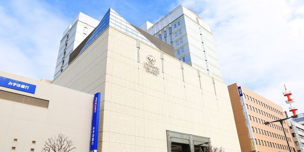 Utsunomiya Tobu Hotel Grande