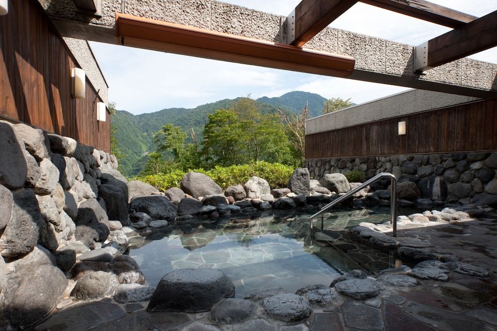 Hotel Morinokaze Tateyama