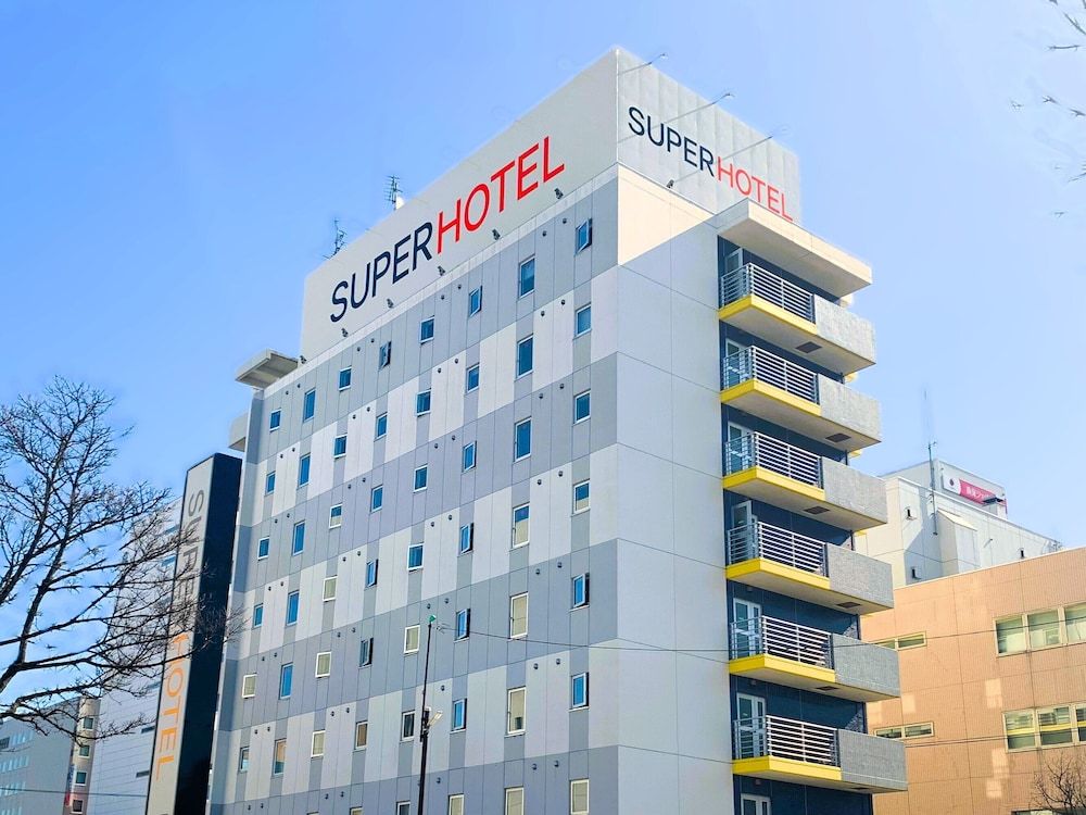 SUPER HOTEL Kushiro Kurogane