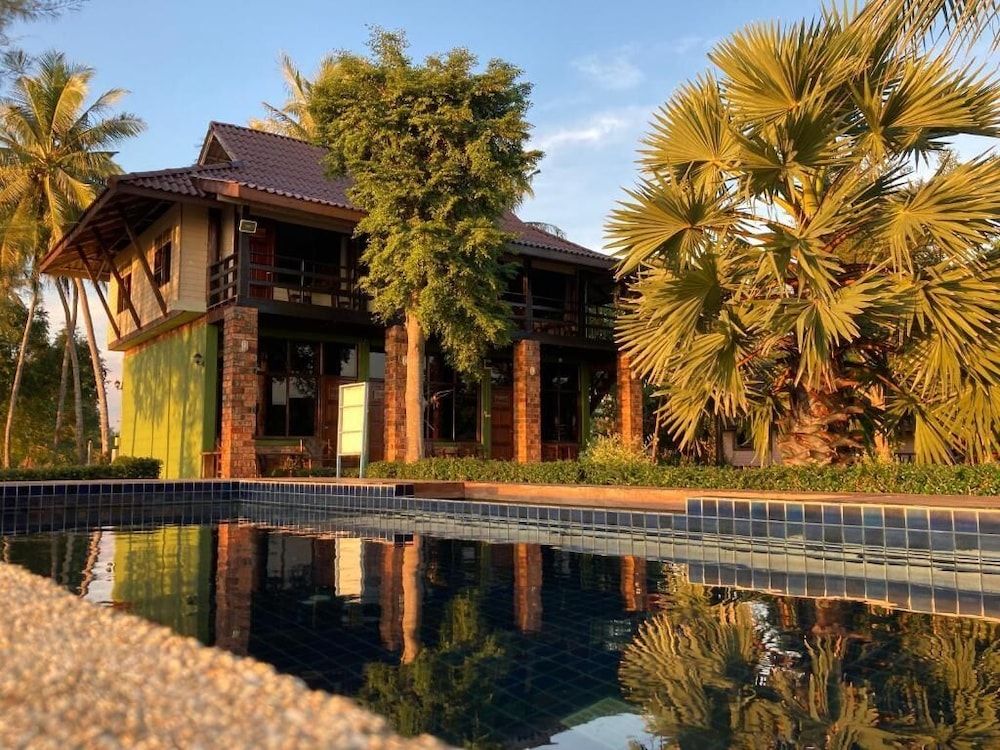The Chevalley beach resort