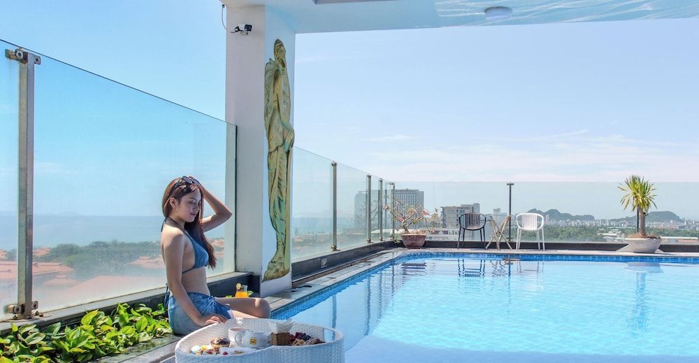 Sea Phoenix Hotel - My Khe Beach Da Nang