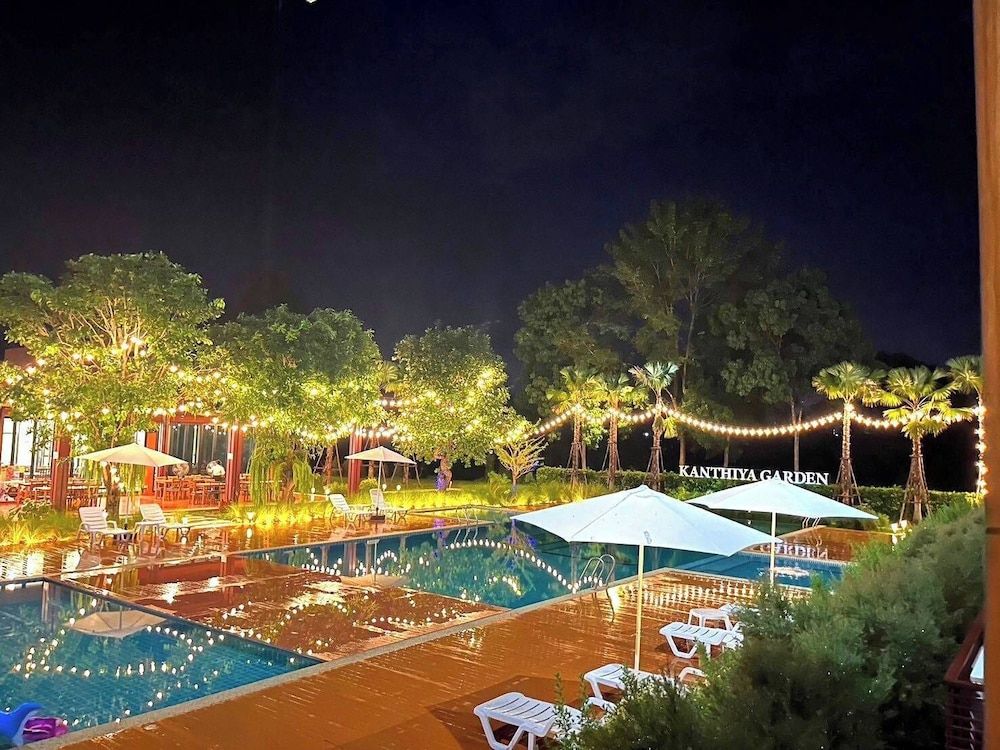 KANTHIYA GARDEN HOTEL