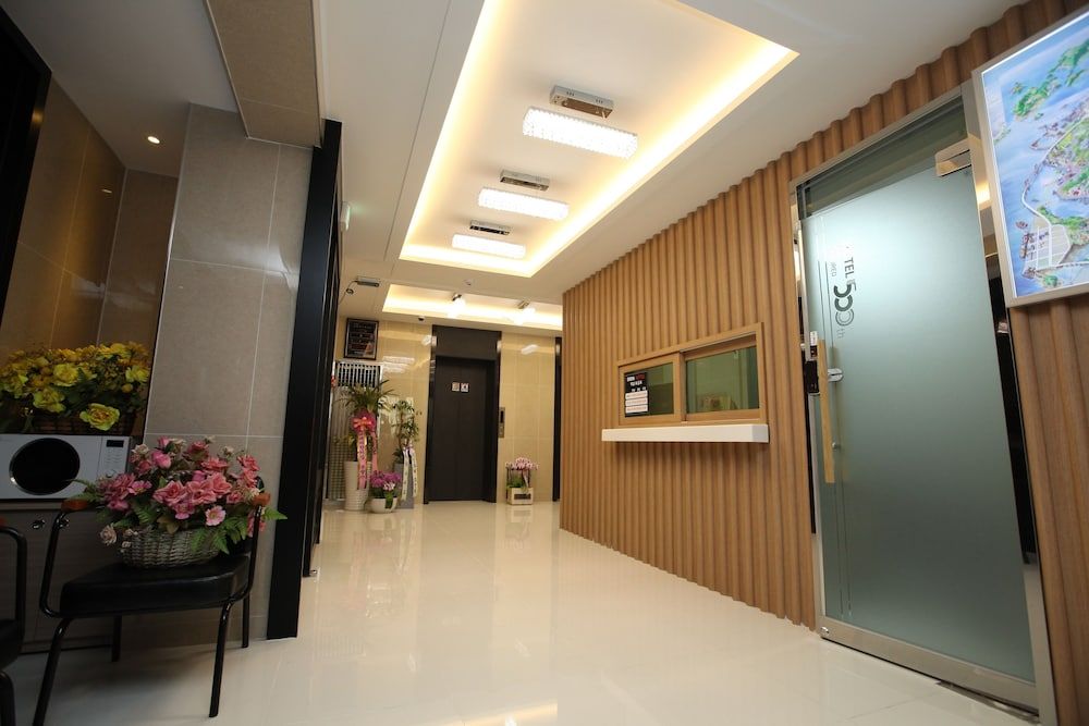 500th Hotel