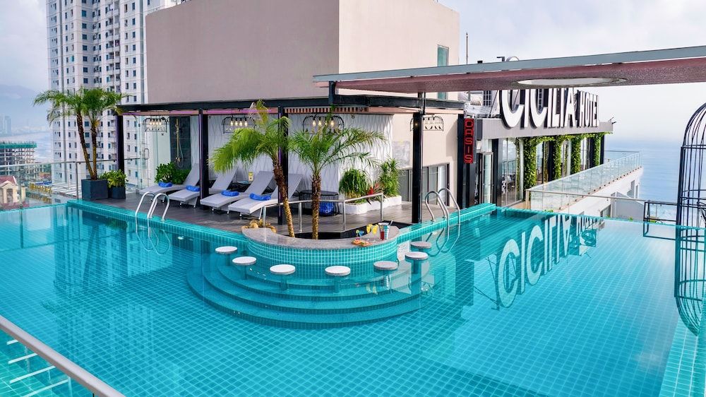 Cicilia Hotels & Spa Danang