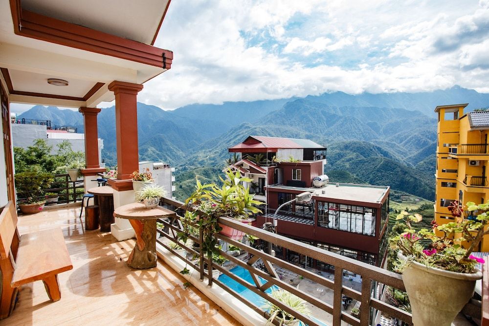 Sapa Mountain City Hotel