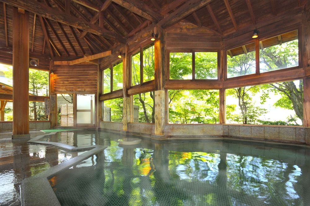 Kusatsu Onsen Boun