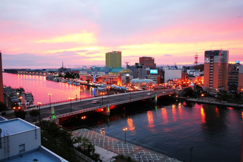 Kushiro Century Castle Hotel