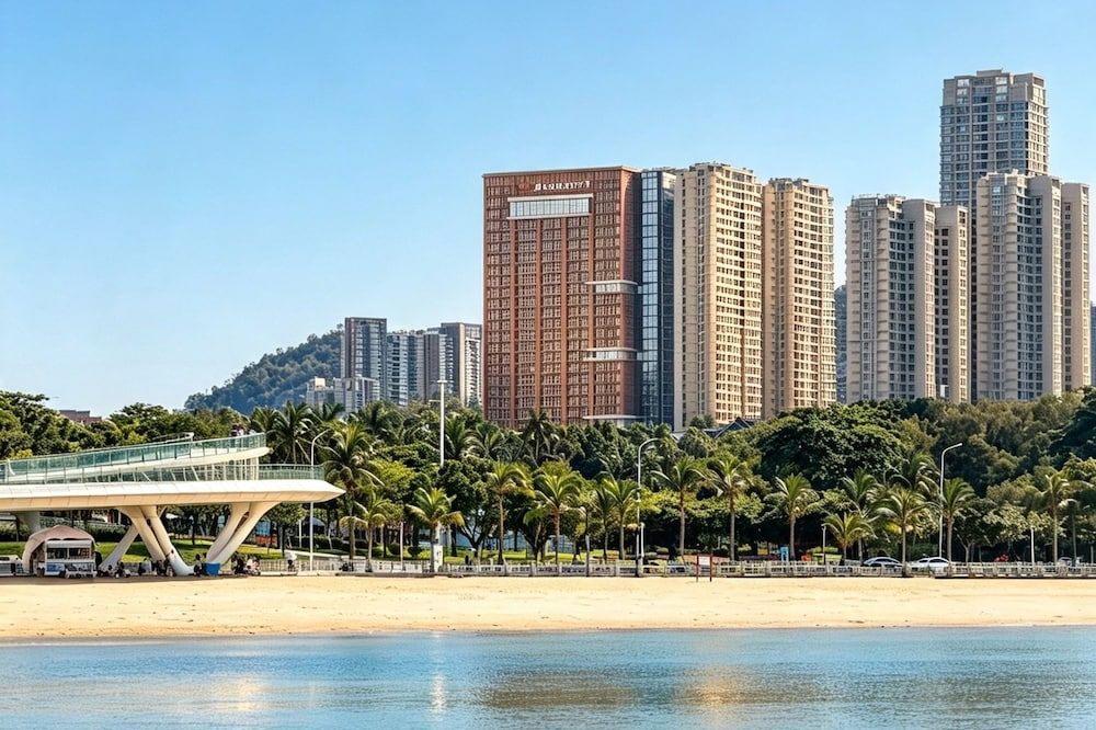 주하이 메리어트 호텔
