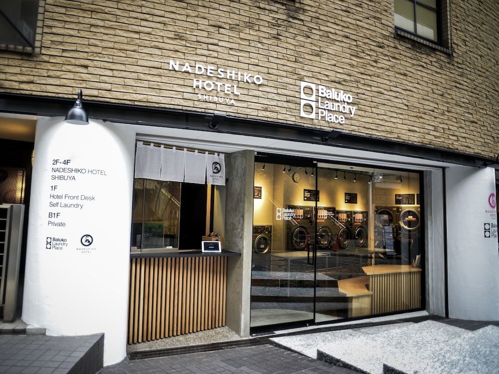 NADESHIKO HOTEL SHIBUYA - Caters to Women