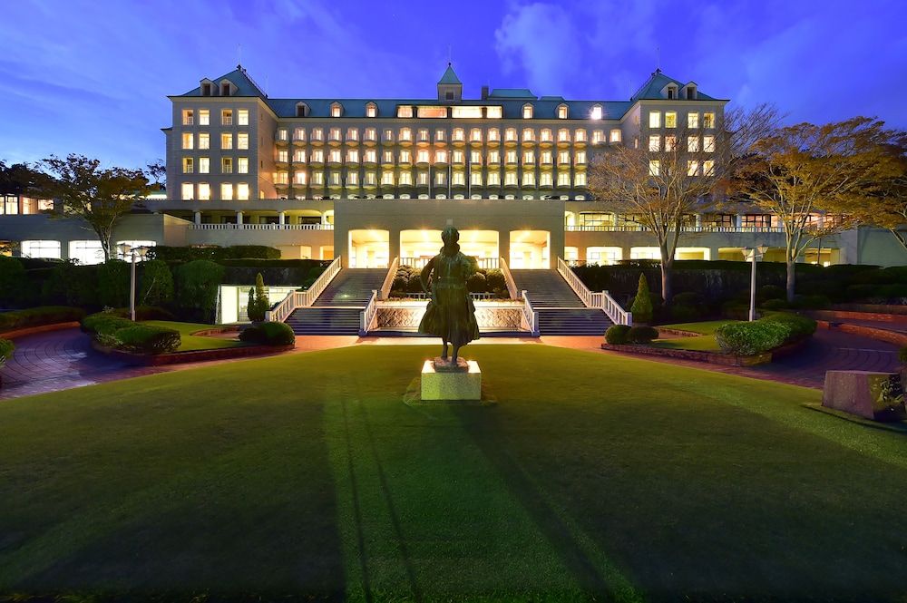 Shizuoka Country Hamaoka couse&Hotel