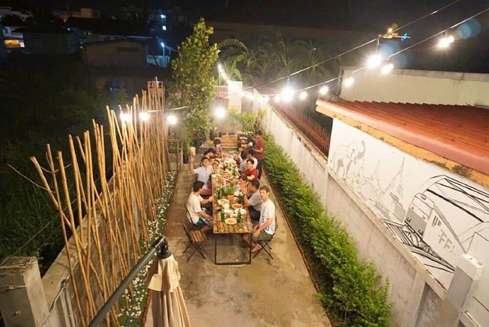 Allsum Hostel