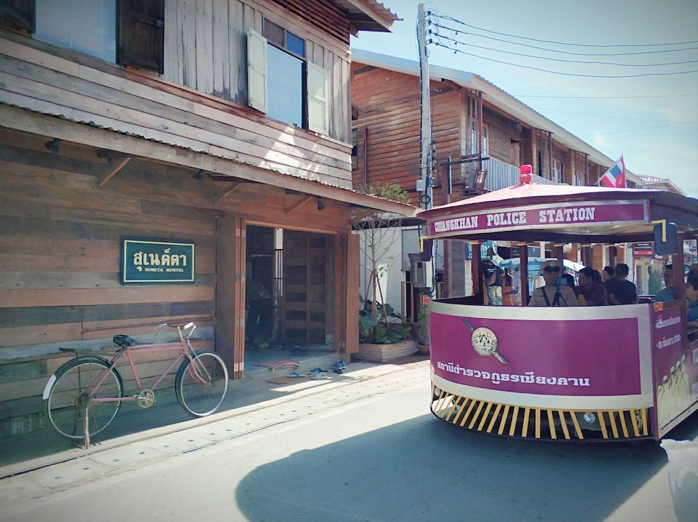 Suneta Hostel Chiangkhan