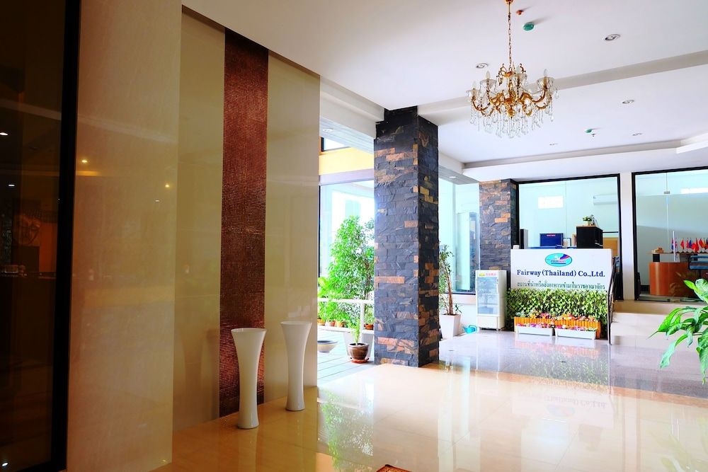Chai Hotel Bangbo