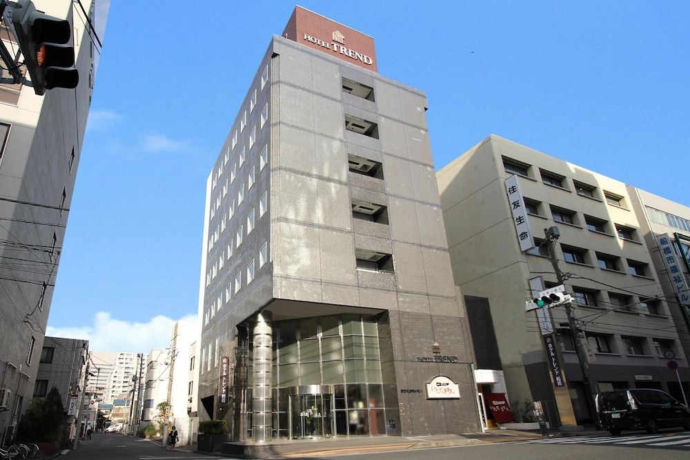 호텔 트렌드 후나바시
