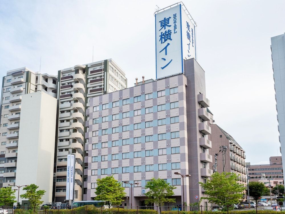 東横 INN 福島駅西口