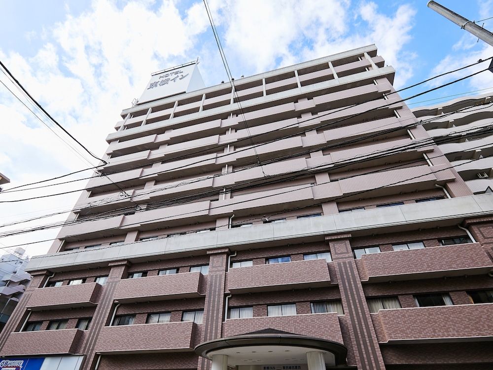 Toyoko Inn Tokyo Tozai Line Nishikasai