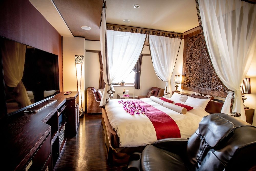 Hotel Bali An Resort Shinjuku Island - Adults only