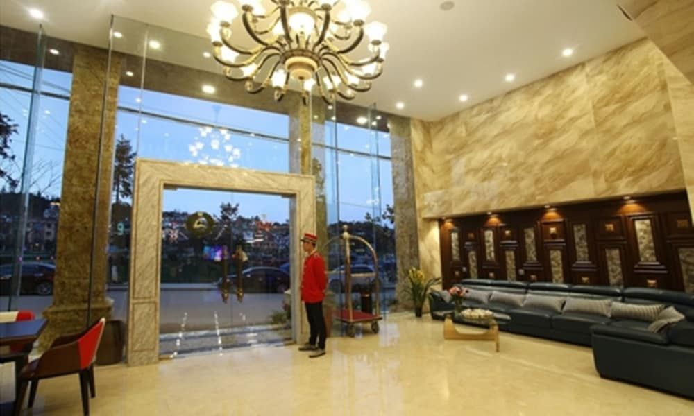 Paris Boutique Sapa Hotel