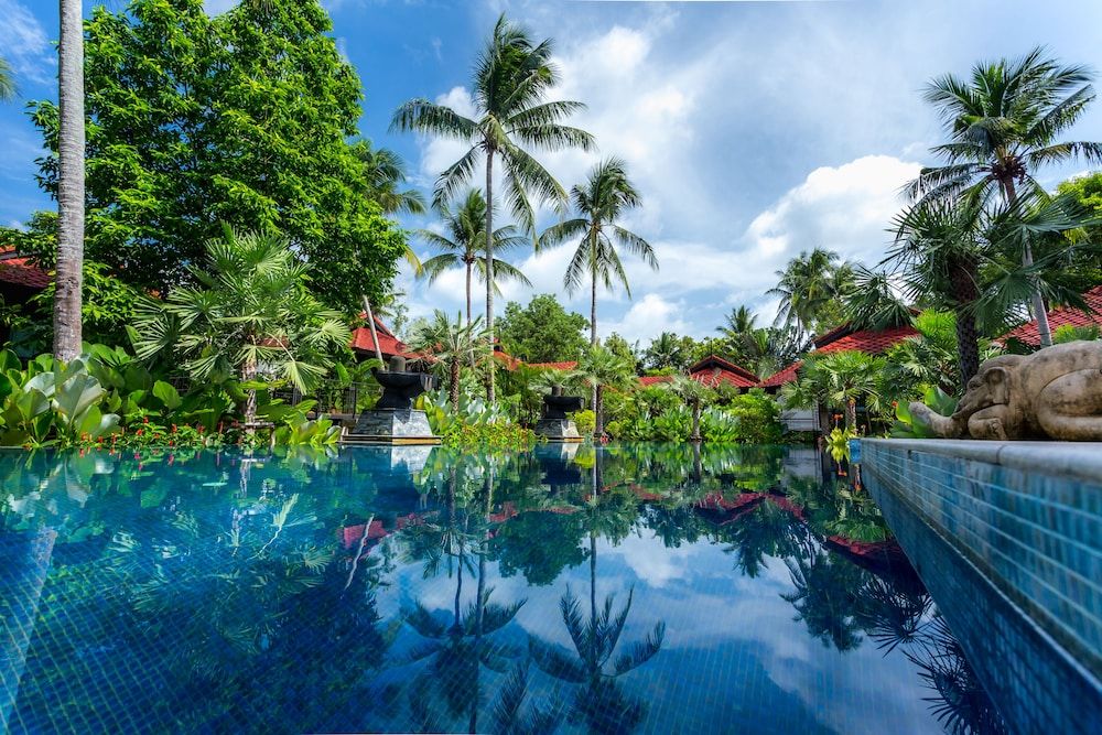 Tusita Wellness Resort