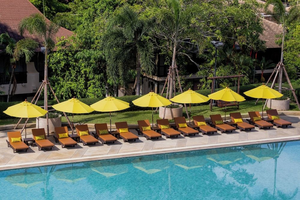 Pakasai Resort