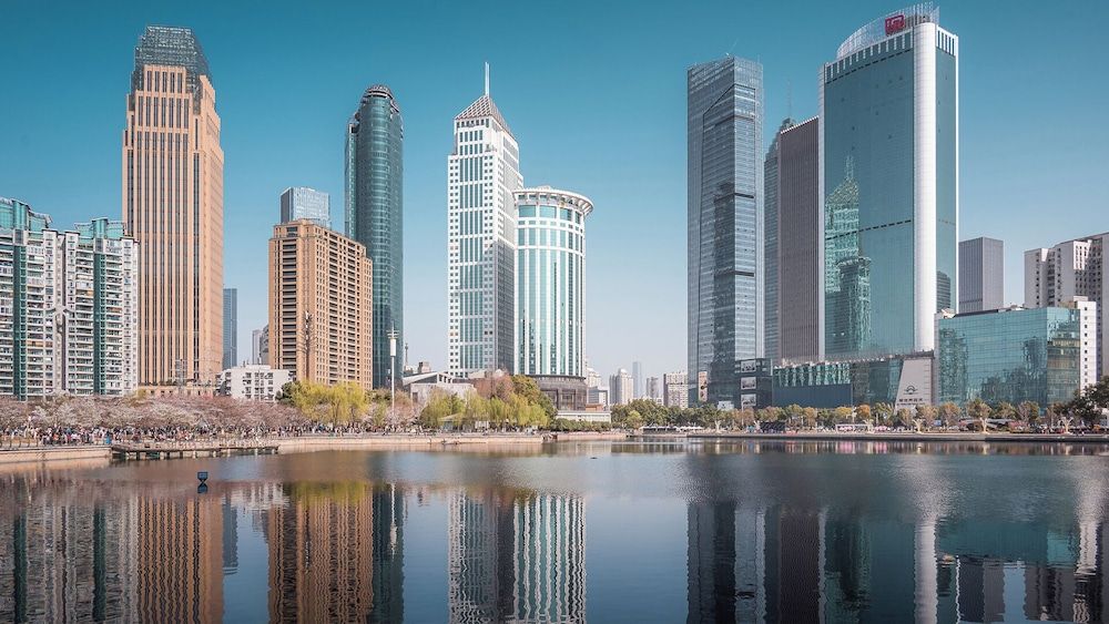 Wuhan Jin Jiang International Hotel