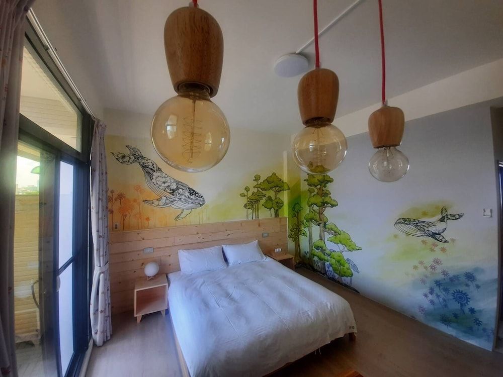 アンピン 2x2 b&b (安平倆倆親子旅宿)
