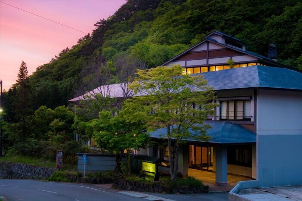 白布温泉 別邸 山の季