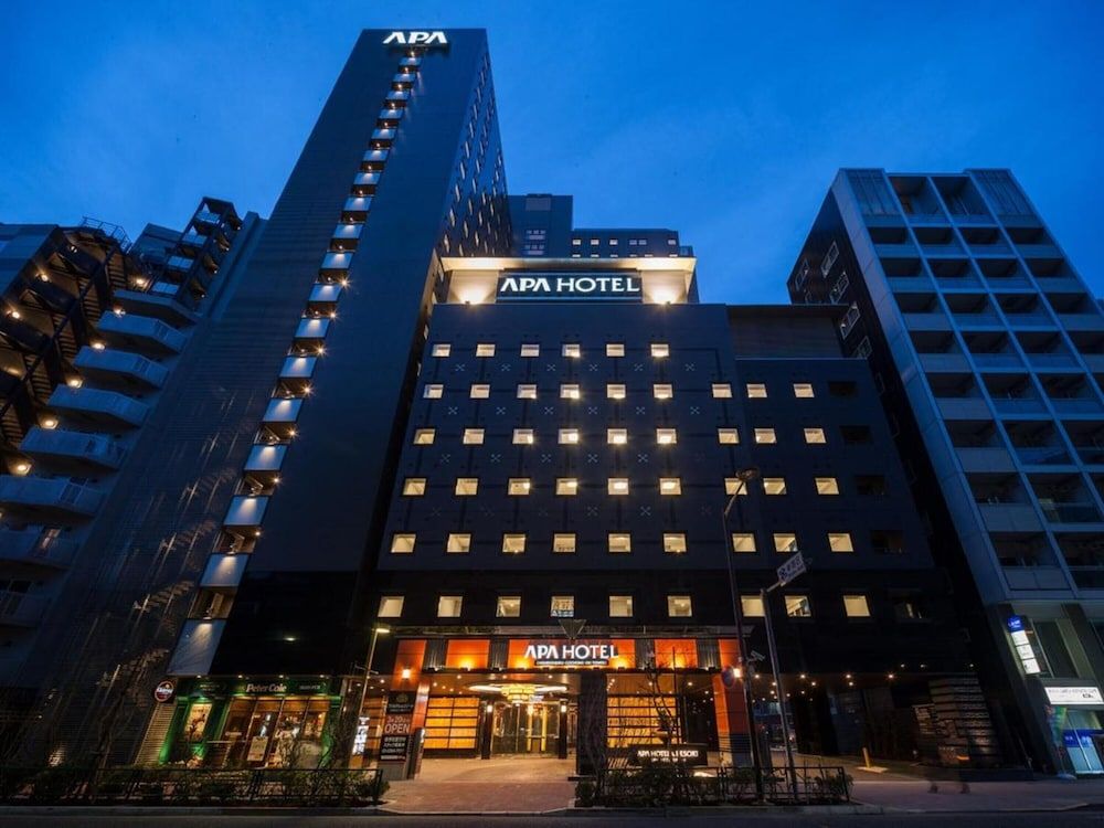 アパホテル&リゾート〈西新宿五丁目駅前タワー〉