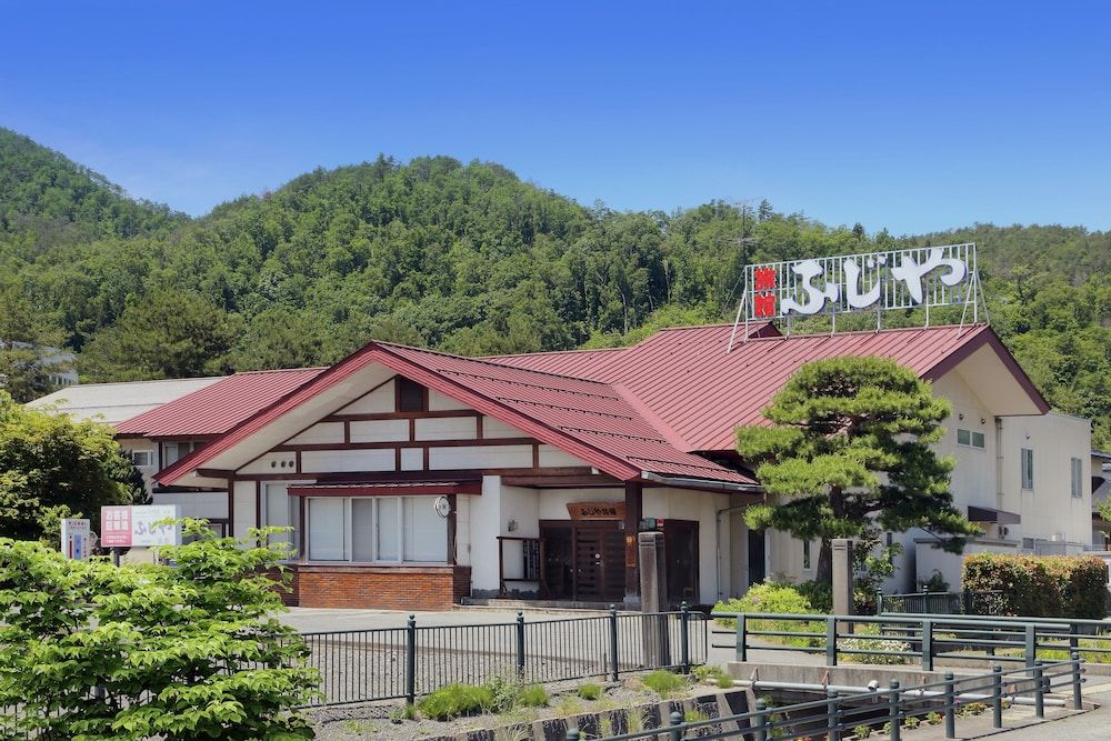 別館ふじや旅館