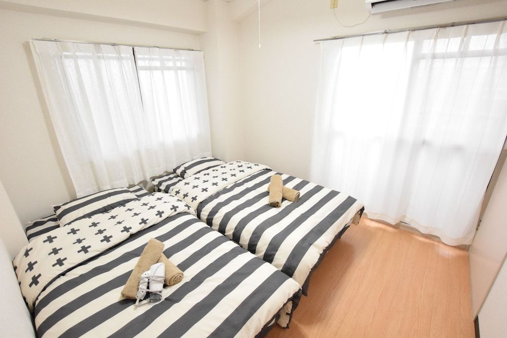 Moriguchi Apartment