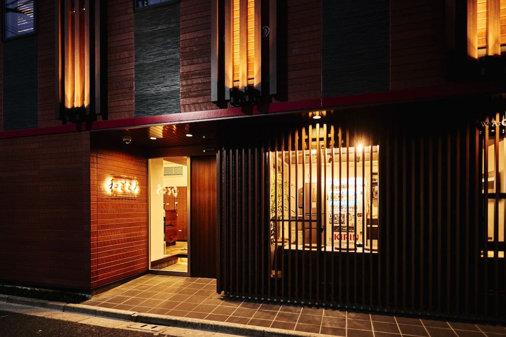 WAGOKORO - Hostel